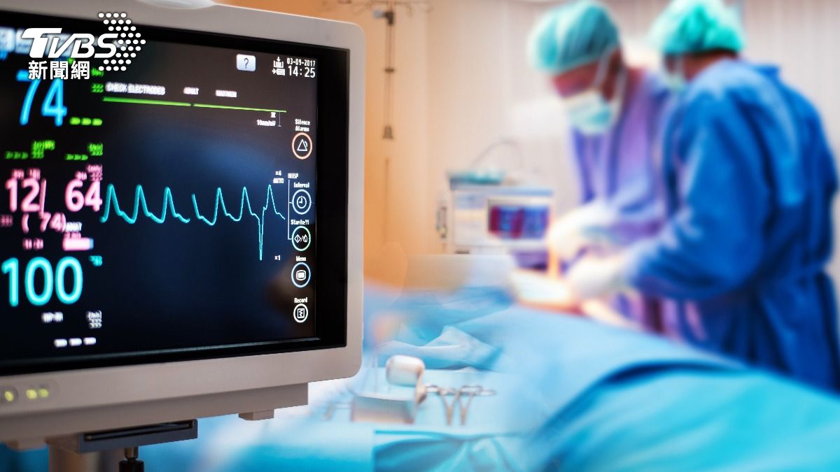 先放支架再手術恐成致命陷阱!研究:心臟繞道術後死亡率達7.2%