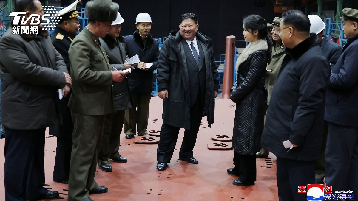 北韓要「強化軍事嚇阻」!金正恩下令:未來五年持續發展飛彈