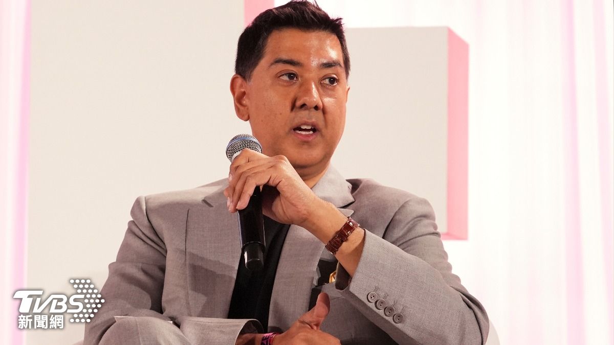 對抗網路仇恨中心的英籍執行長阿邁德。　（圖／達志影像美聯社）