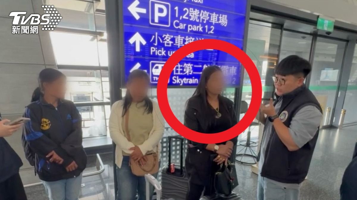 泰女「黑工旅行團」揭秘!收3萬仲介費 帶61人非法打工