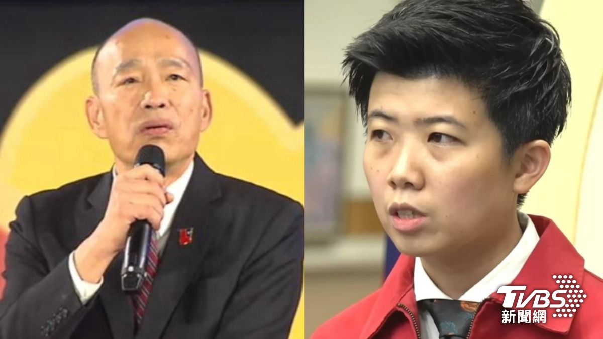 苗博雅喊「冤案平反比殺人貪污可惡嗎」點名韓國瑜反被網打臉了