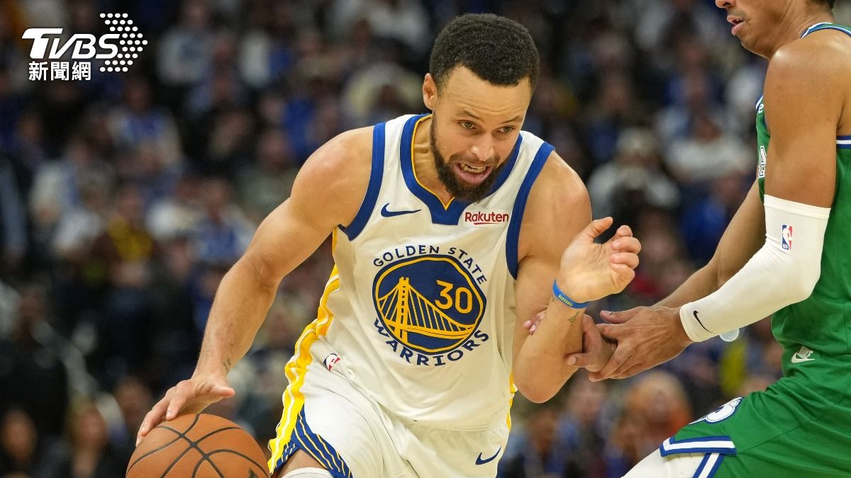 NBA/K湯回娘家!柯瑞攻全隊最高24分 勇士力克獨行俠奪3連勝