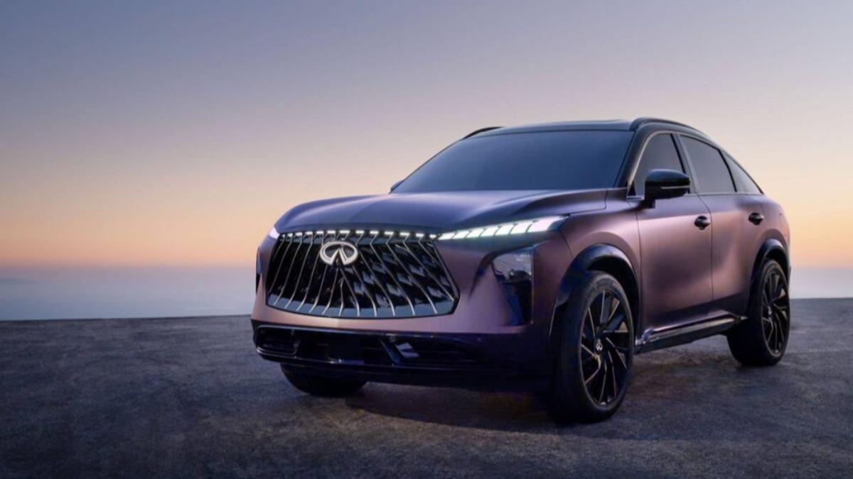 Infiniti QX65獲選「最受期待新車」!承接FX精神明年亮相
