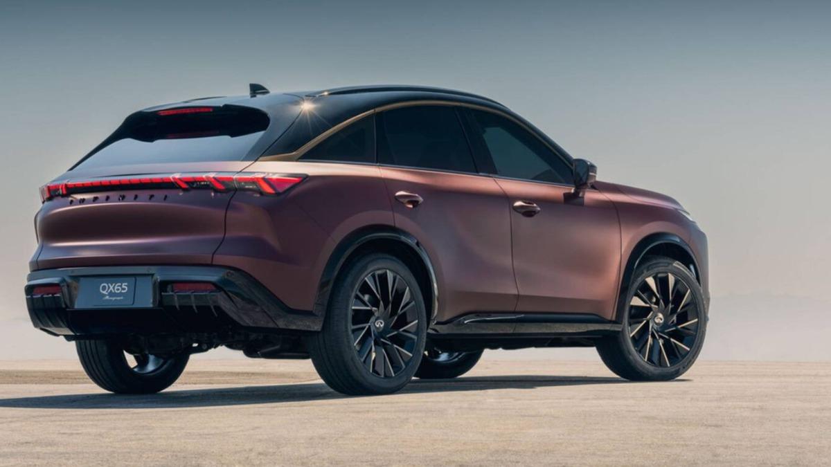 豪華 SUV依舊是北美市場銷售主力，QX65擔任Infiniti產品佈局中重要的戰略角色。（圖／Infiniti）