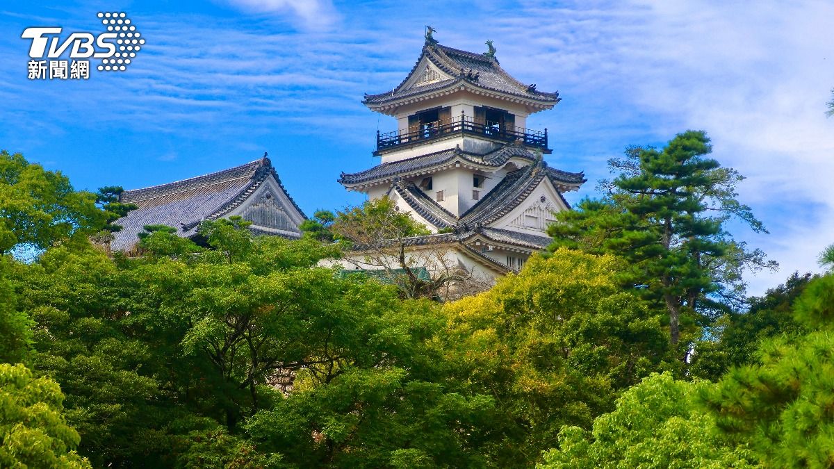 台灣旅日愛好者已不再滿足於大城市,而是轉向地方深度旅遊,如圖中的高知城。(圖/達志影像shutterstock)