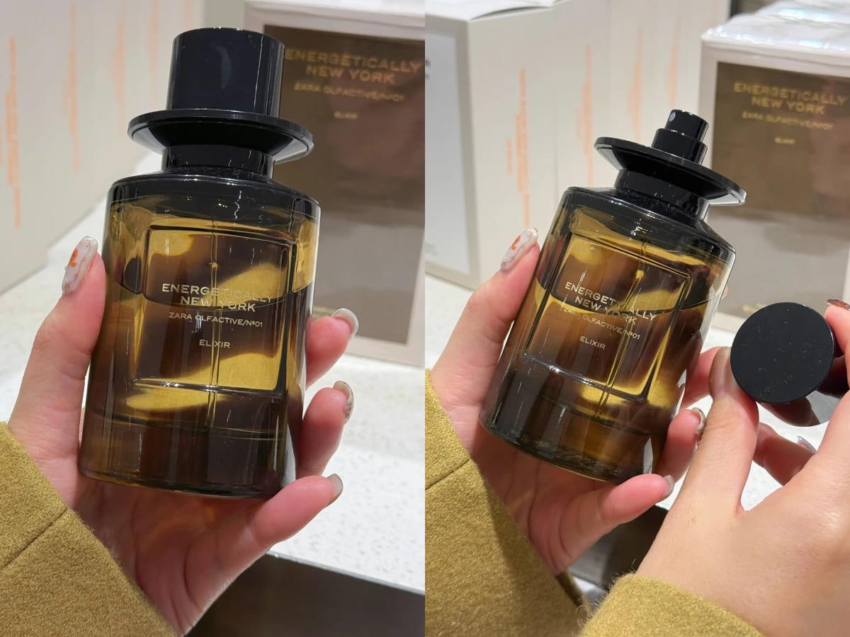 木質調香氛，持香效果極佳！（女大編輯部攝）
