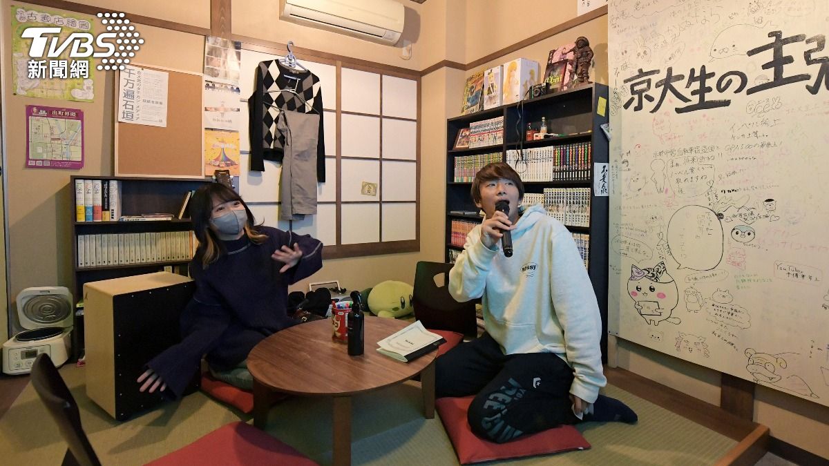 登台熱唱全場應援嗨翻 日卡拉OK全新玩法吸睛