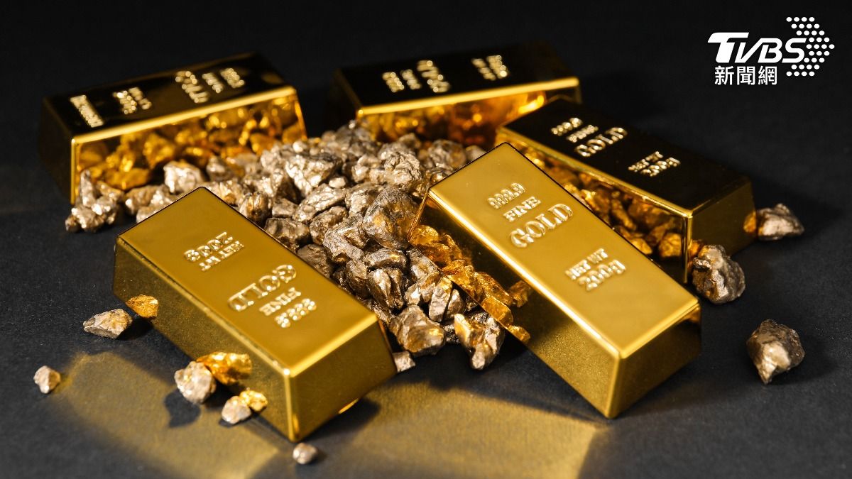 黃金20年報酬率761%!牛市仍屬早期 專家:4年內飆破1萬美元