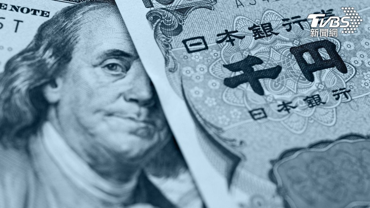 日圓持續走弱　專家估2026年底恐貶破160、不利因素短期難解套