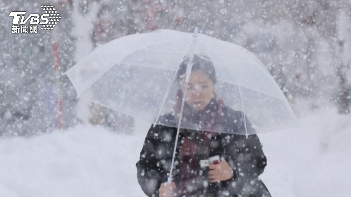 赴日注意!今明九州至北海道估大雪最深達80公分 已46航班取消