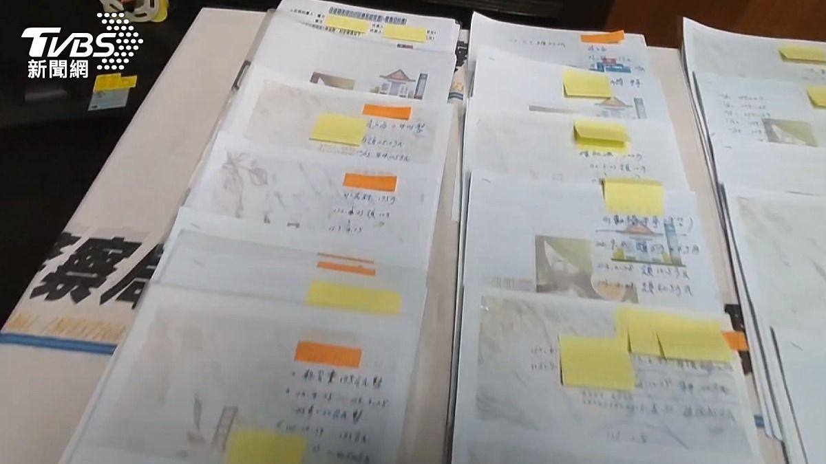 嫌犯們實際上並未真的購買任何醫美儀器，而是用假投資合約吸收鉅額資金。(圖／TVBS)