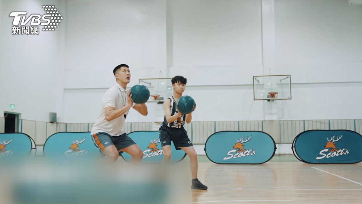 運動冬令營也很受到歡迎,斯科特預估每年報名人數都有一到兩成穩定成長。(圖/斯科特運動營隊提供)