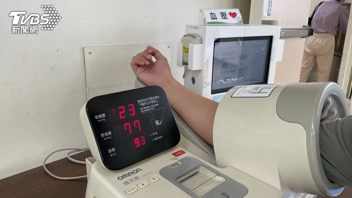 量血壓別只看數字!醫揭「多看1指標」 這種組合最危險!