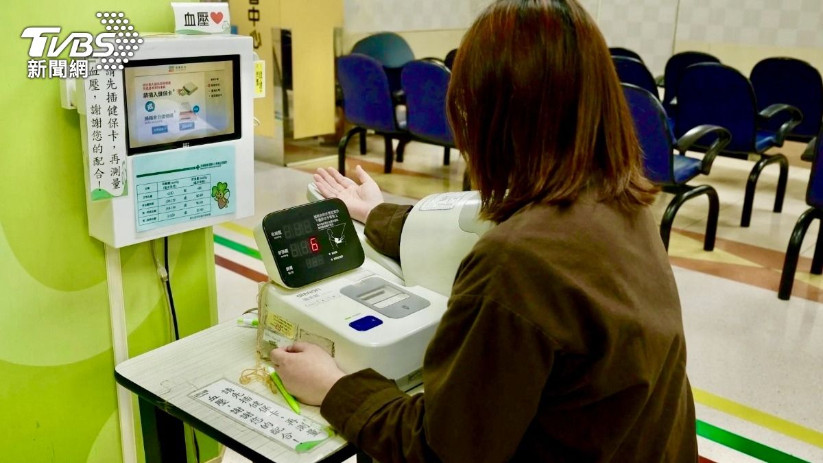 注意!血壓與脈搏異常變化 醫:速就醫治療 (圖/TVBS)