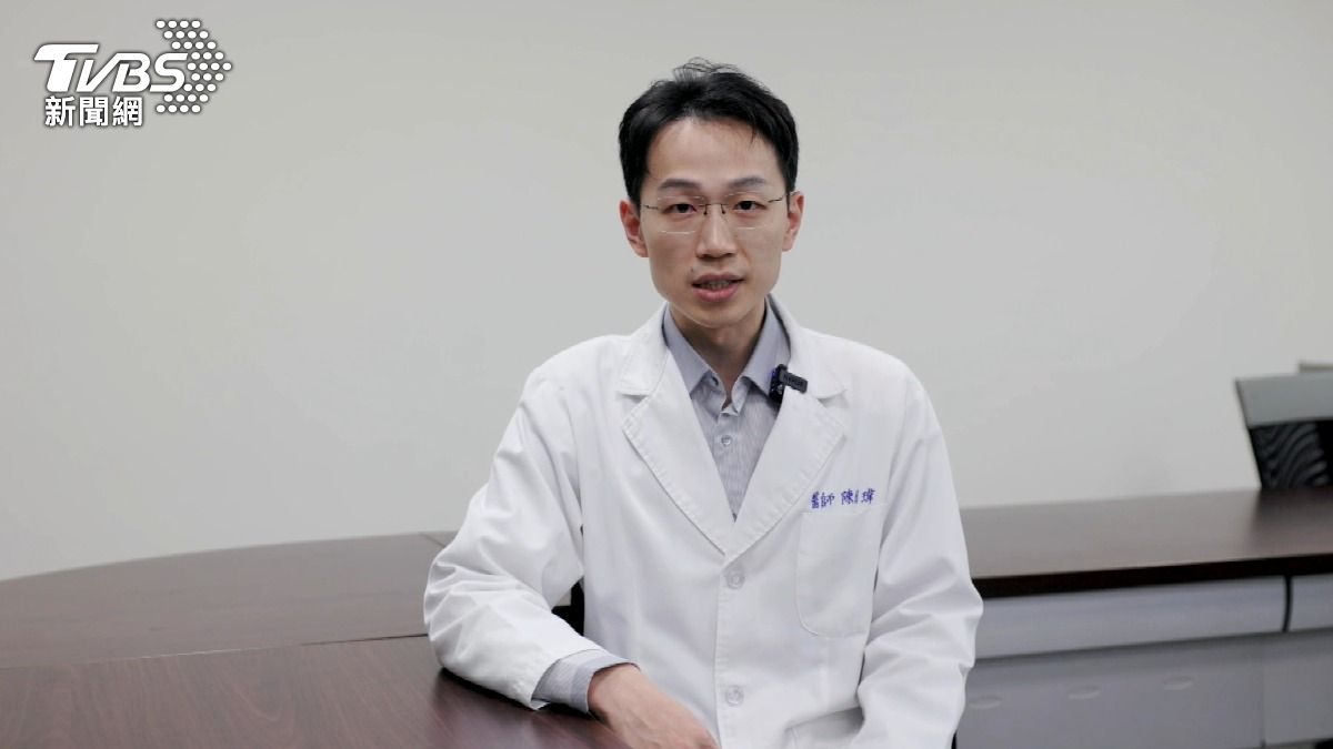 注意!血壓與脈搏異常變化 醫:速就醫治療 (圖/TVBS)