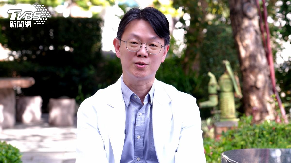血壓高.脈搏正常! 醫師:血管彈性變差.動脈硬化 (圖/TVBS)