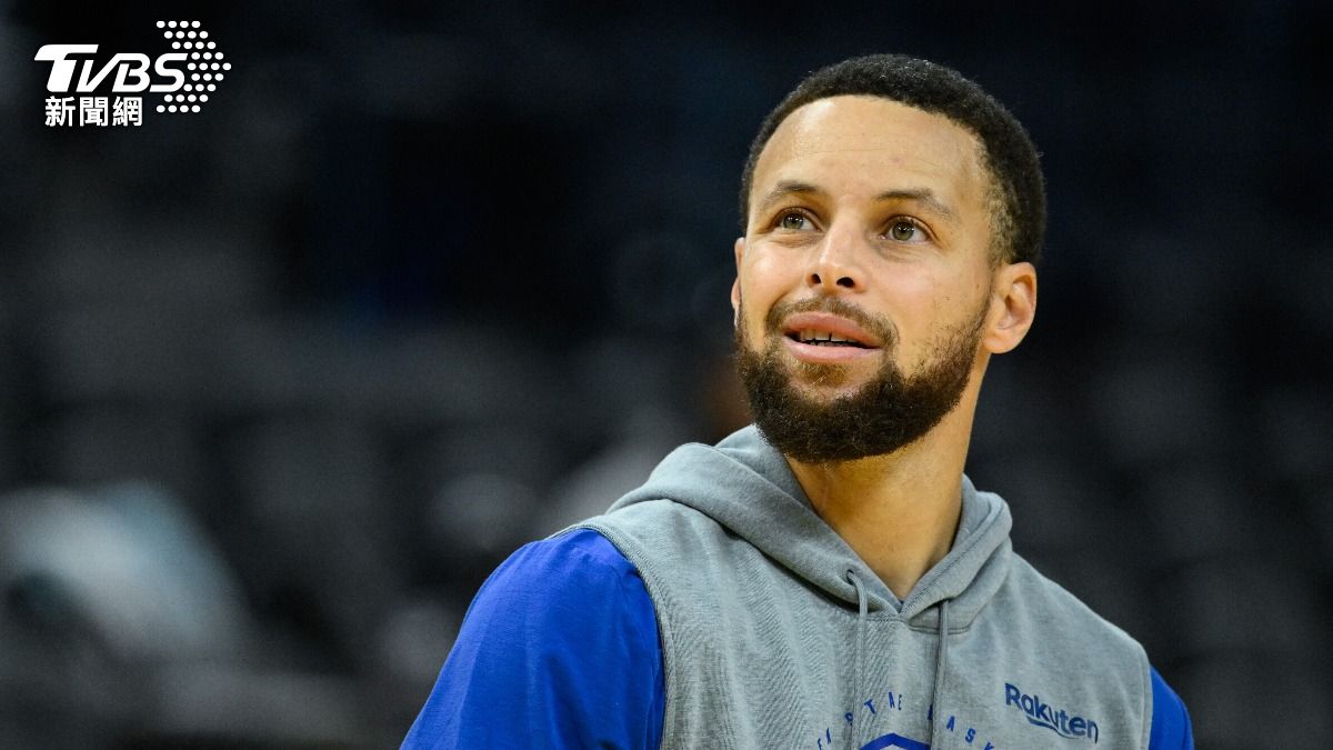 NBA球星柯瑞做公益 成立基金會助孩子閱讀翻轉人生