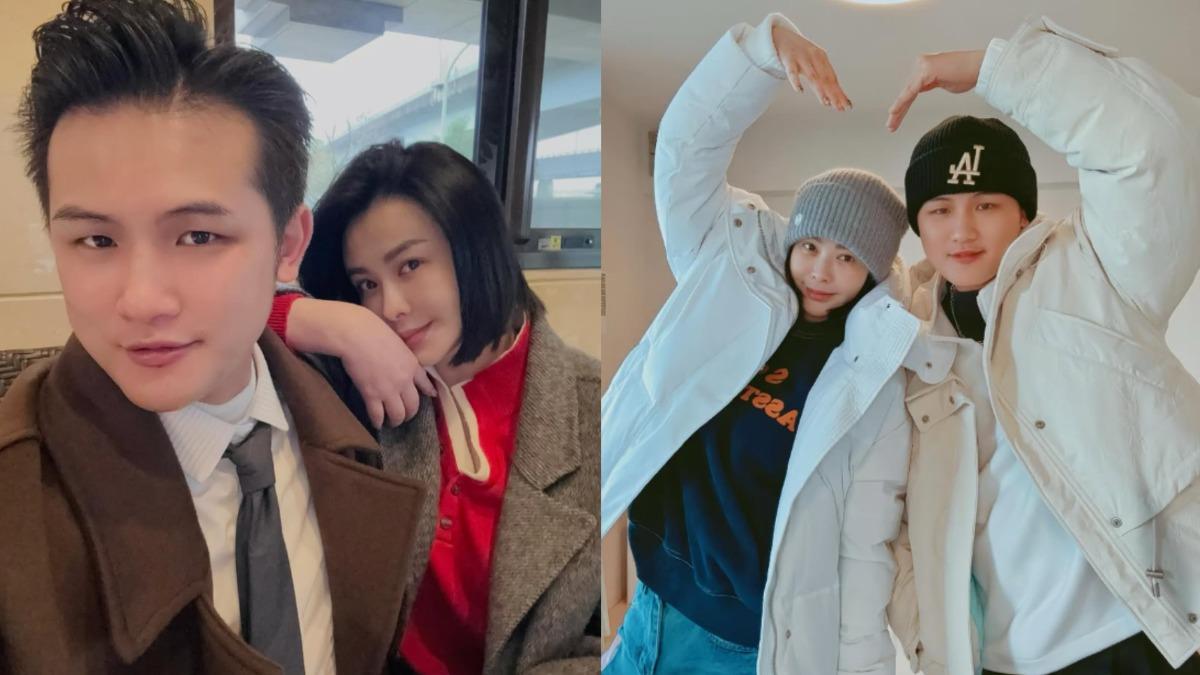 蕭淑慎與老公梁軒安挺過風波，兩人仍維繫婚姻。（圖／翻攝自IG@kittyhsiao_official）