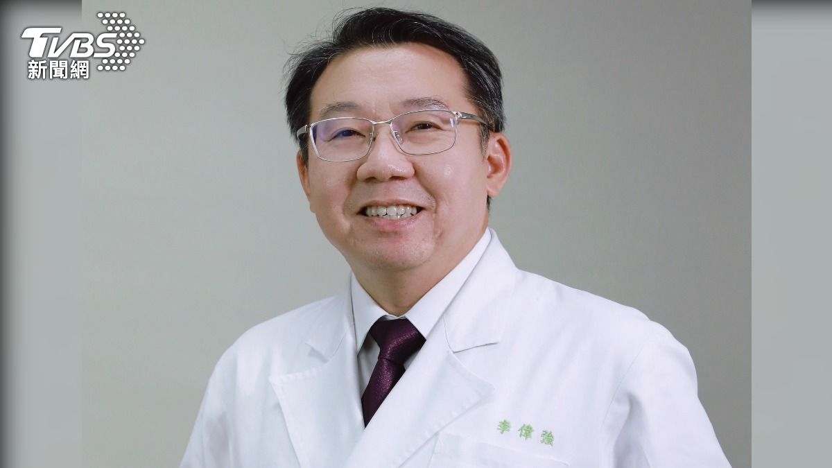 你以為只是「火燒心」？其實胃食道逆流比你想得更常見！(圖/北榮副院長李偉強)