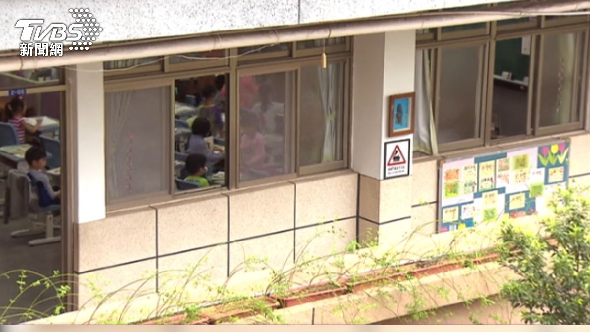 全教總籲推精緻教育翻轉師生比。(圖/TVBS)