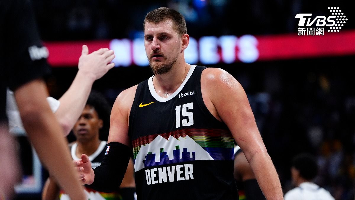 NBA/約基奇砍「56分超級大三元」創紀錄!金塊延長賽擊退灰狼