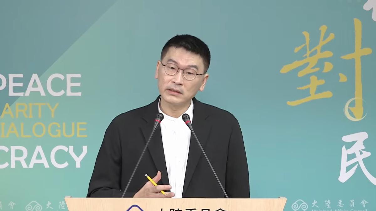 憂2026持續對台施壓脅迫 陸委會:中共恐介入11月地方選舉