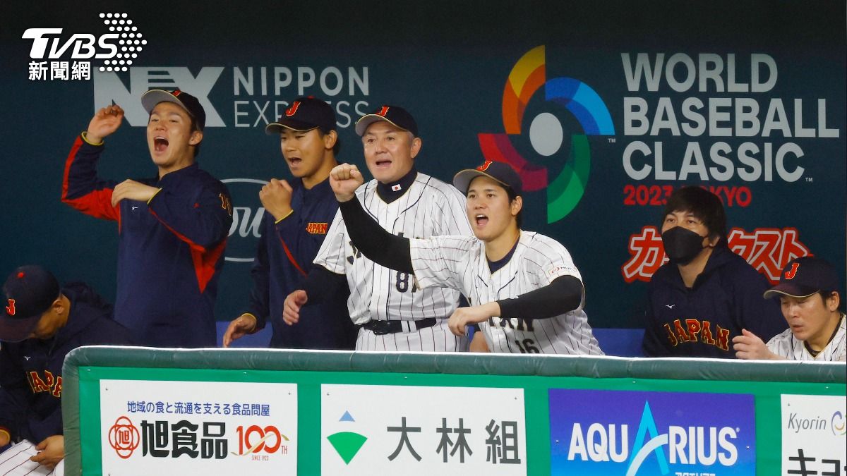 與上屆相比，明年的WBC，日本主場賽比重明顯下降。(圖／達志影像路透社)