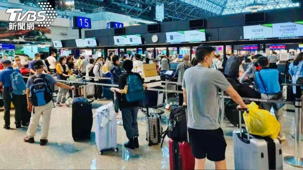 2025全球最繁忙航線榜單曝!桃機兩航線上榜、這條還奪冠