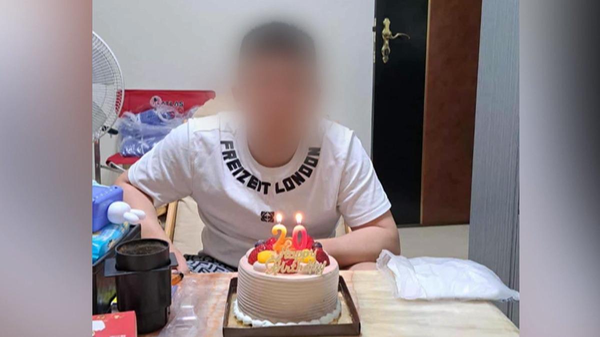 22歲沈姓男子為了貼補家計兼兩份工作,卻在國道3號遭車禍不幸身亡。(圖/翻攝網路)