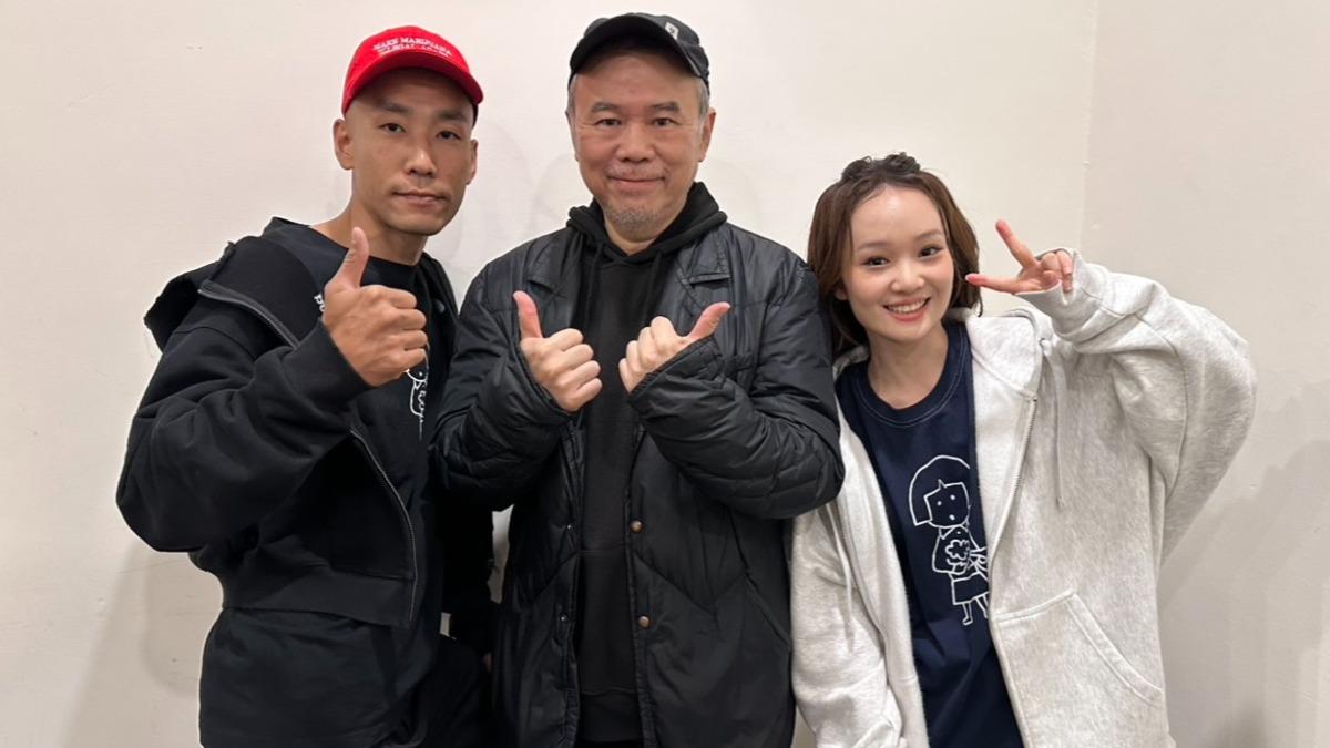 《大濛》票房奔向7千萬!「陰間擺渡人」林道禹戲外開口了 Google語音送暖影迷