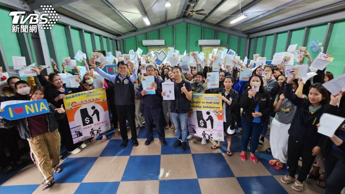 移工宿舍「反詐急先鋒」!他們淪幫兇下場曝 恐終生禁入境