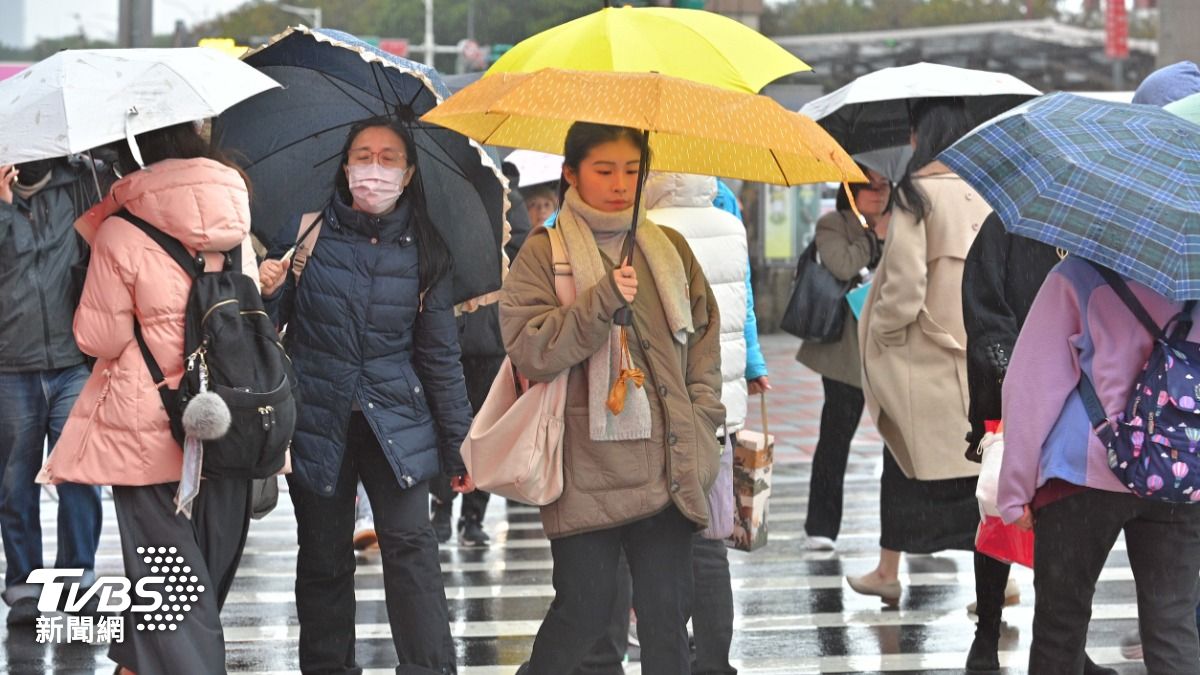 天氣/週末回暖!下波冷空氣恐「挑戰寒流」 跨年夜天氣曝光