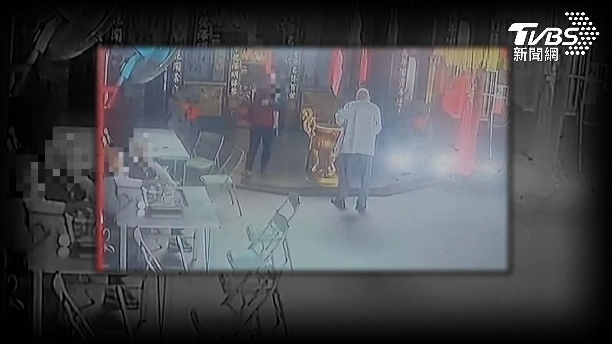 高齡極端事件頻傳。(圖/TVBS)