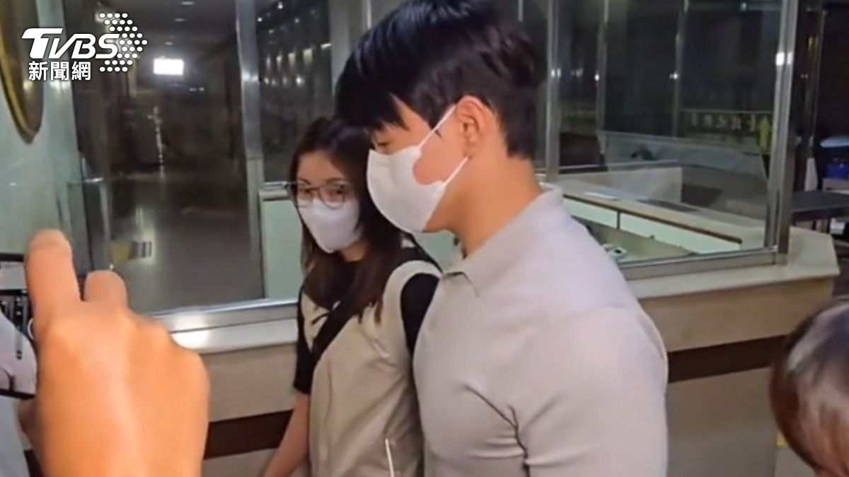 小英男孩貪污獲3百萬交保 檢不服抗告「601萬財產來源不明」