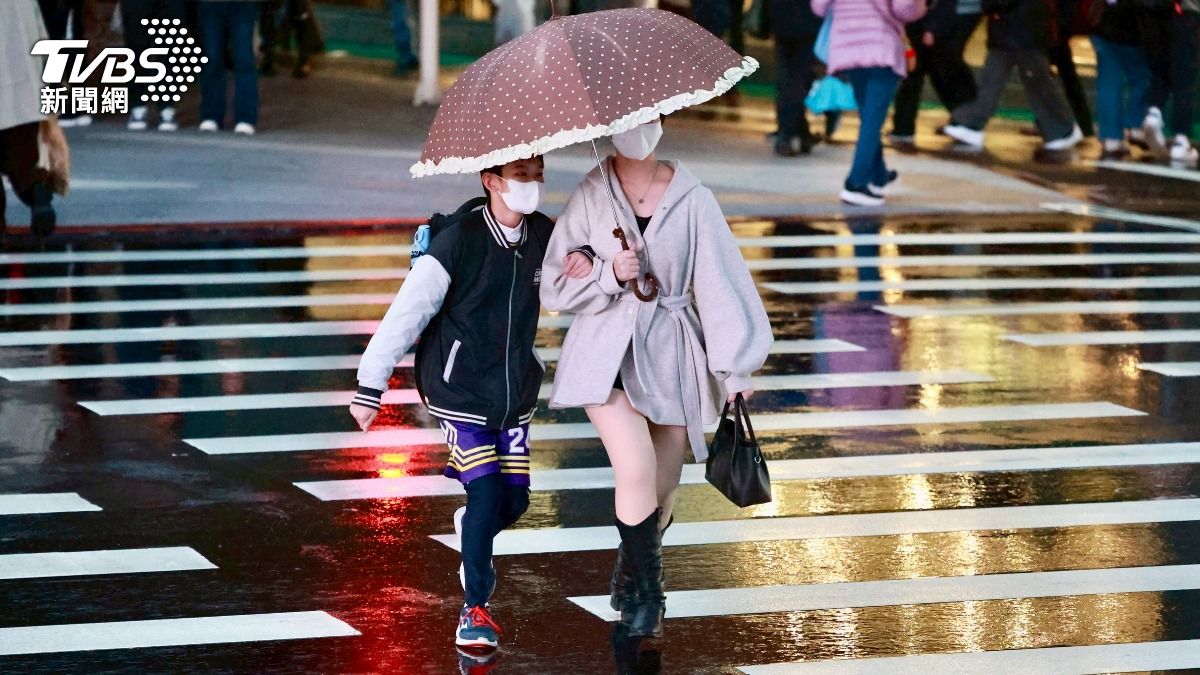 天氣/低溫、強風特報齊發!2縣市恐跌破10度 12地防8級風