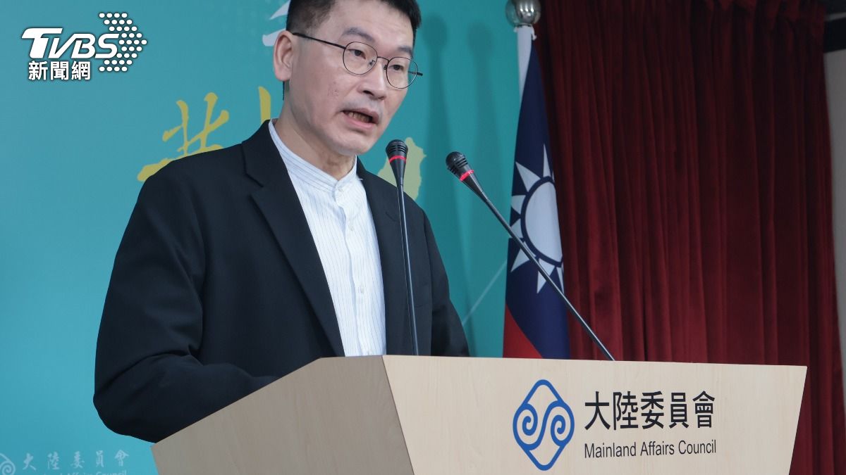 蔣萬安明赴雙城論壇！陸委會喊話：盼反映「共機擾台」