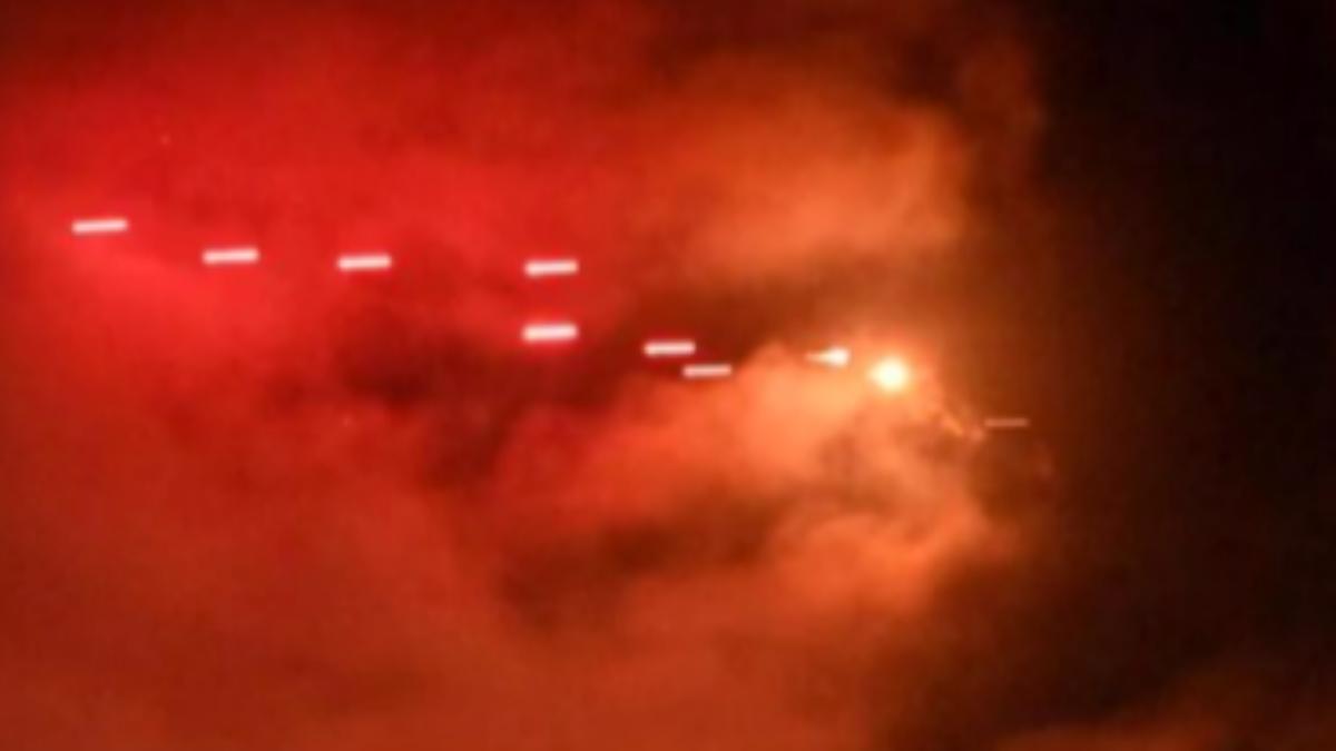 俄軍清晨「大規模空襲」!基輔傳爆炸巨響 防空系統啟動攔截