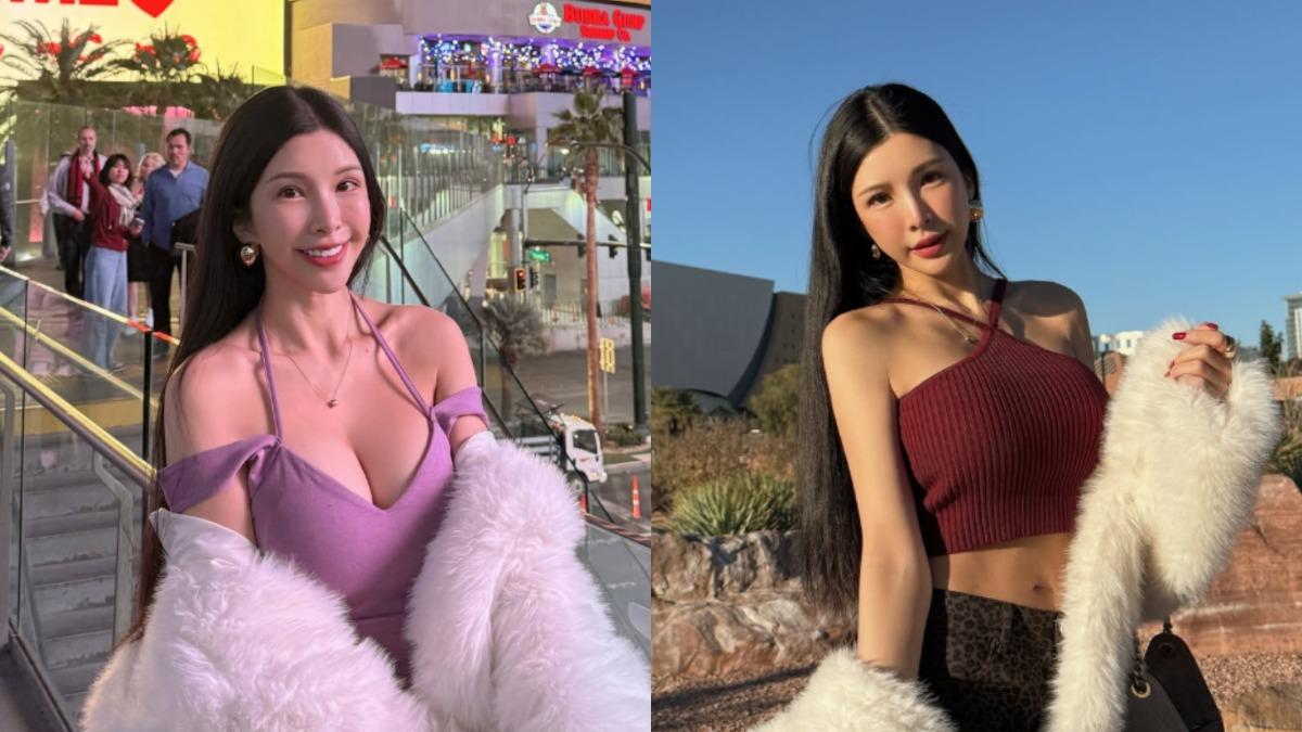 「國光女神」蘇心甯宣布分手!爆男友背叛受打擊 發聲明開轟