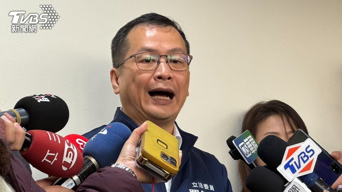 台美關稅談判今年沒結果　羅智強轟賴清德：暫時性關稅欺騙社會
