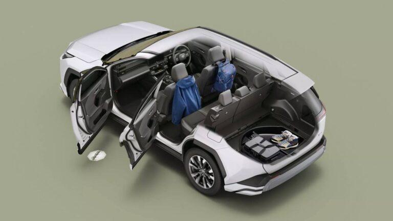 Toyota與御用改裝品牌Modellista打造了Life style Package,整體走向「低重心、精緻、運動化」的都會風格。(圖/翻攝自Modellista)