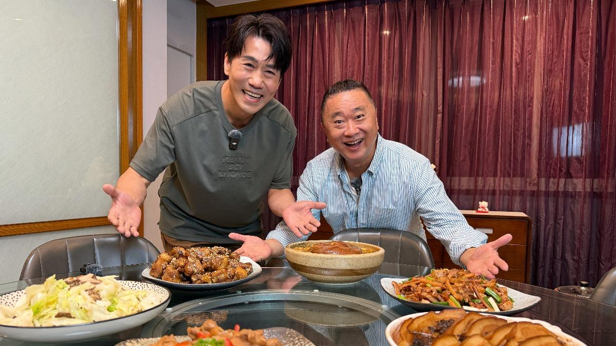 羅時豐工地秀賺翻！1天跑9場「半夜塞錢給媽媽」　邰智源虧：用倒的