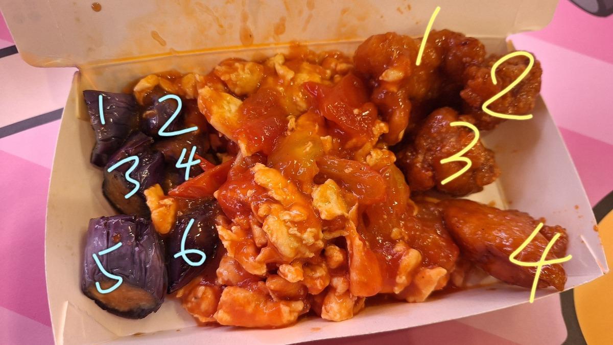 量湯匙結帳!自助餐盛「3湯匙菜」收140元 嚇喊價格難接受