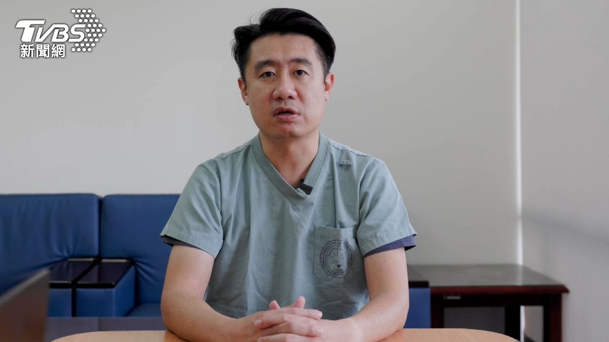 美研究:口腔壞菌.念珠菌組合 胰臟癌風險恐增3倍 (圖/TVBS)