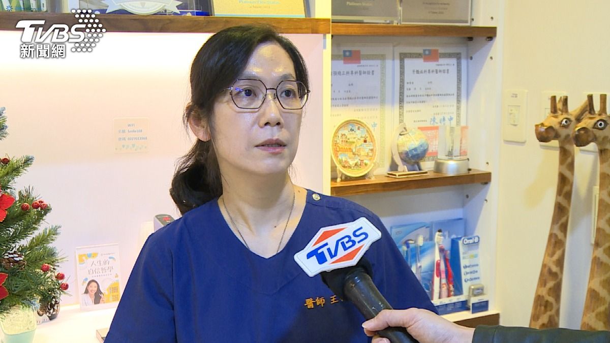 美研究:口腔壞菌.念珠菌組合 胰臟癌風險恐增3倍 (圖/TVBS)