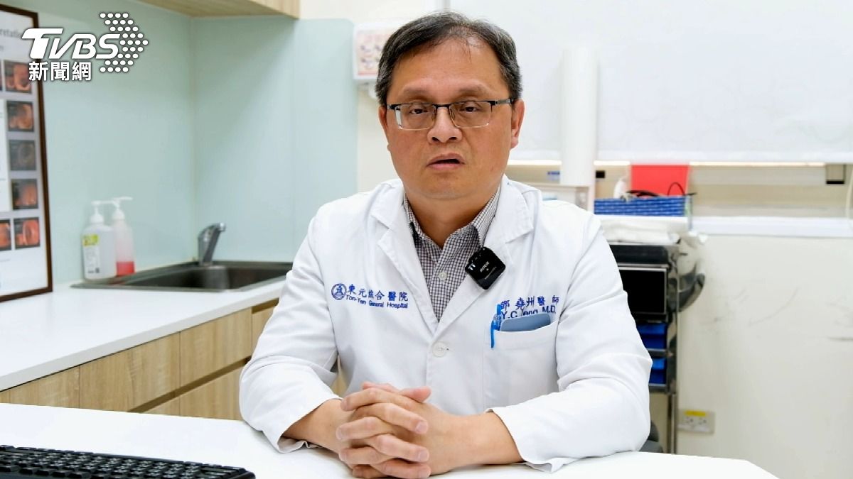 美研究:口腔壞菌.念珠菌組合 胰臟癌風險恐增3倍 (圖/TVBS)