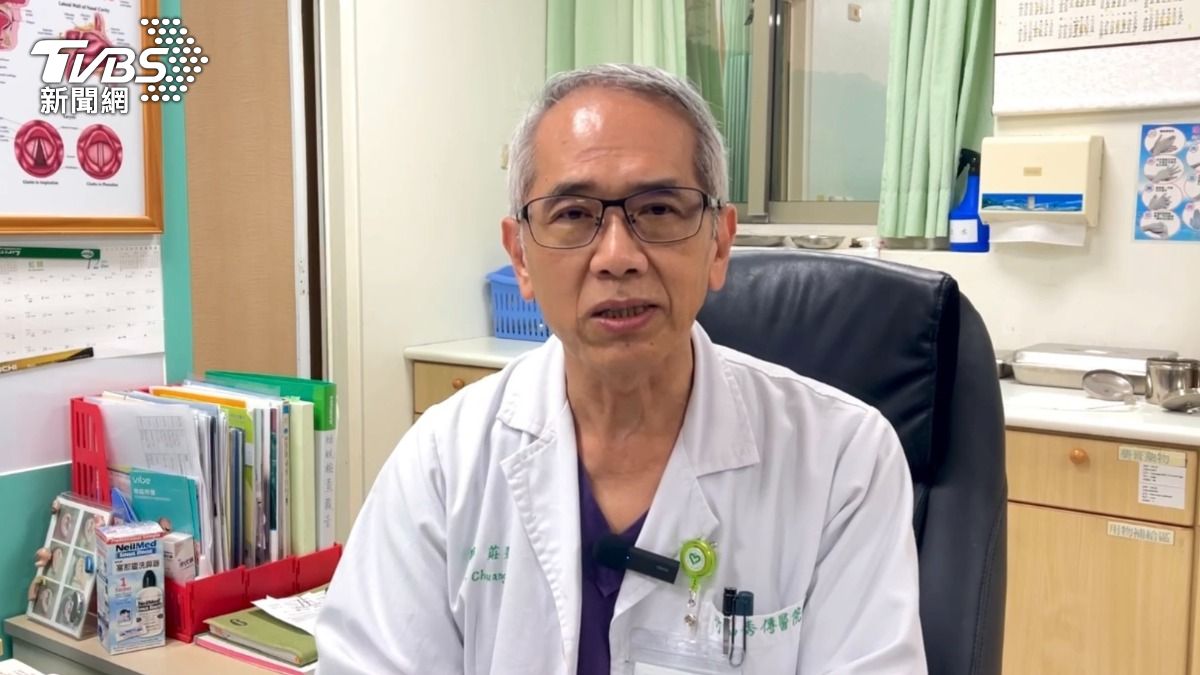 美研究:口腔壞菌.念珠菌組合 胰臟癌風險恐增3倍 (圖/TVBS)
