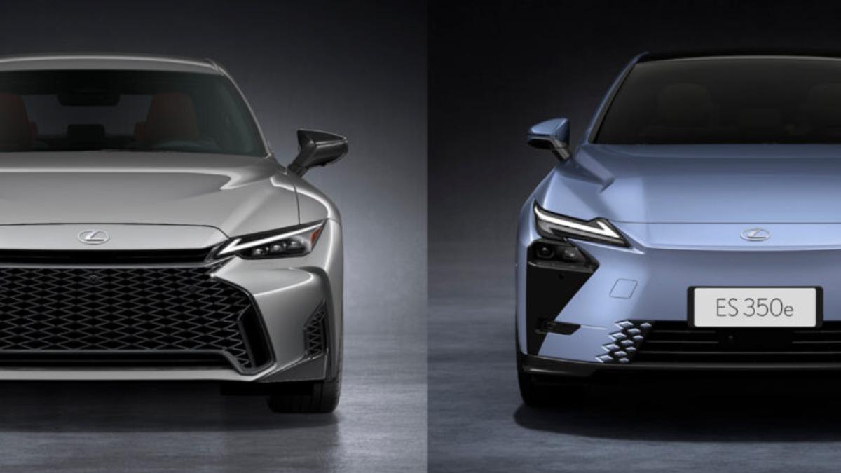 Lexus台北車展主打電氣化 概念車LF-ZC首度登台亮相