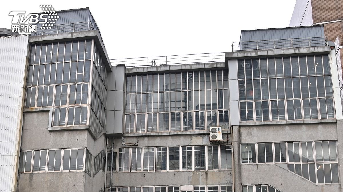 張文便是從誠品南西頂樓處墜亡。（圖／胡瑞麒攝）