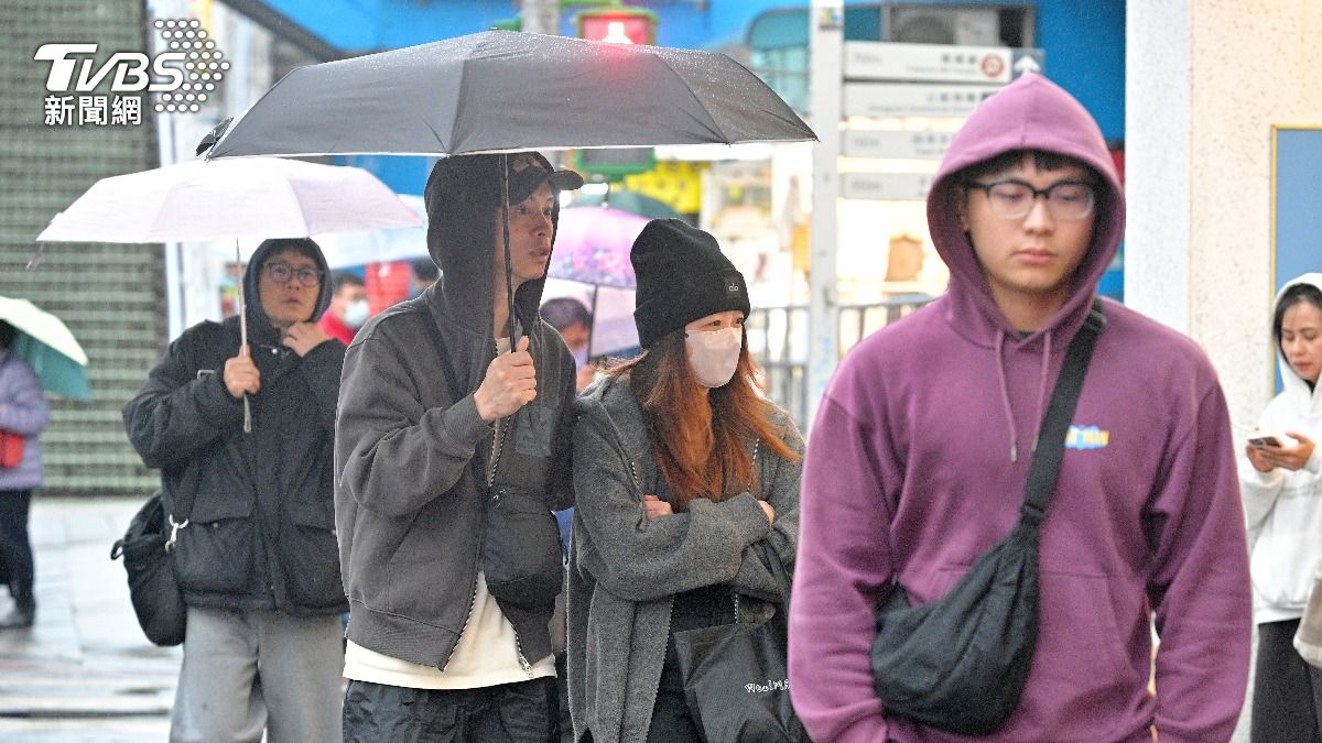 日本人認證「台灣更冷」!她回台冷爆秒套發熱衣:像被塞進冰箱