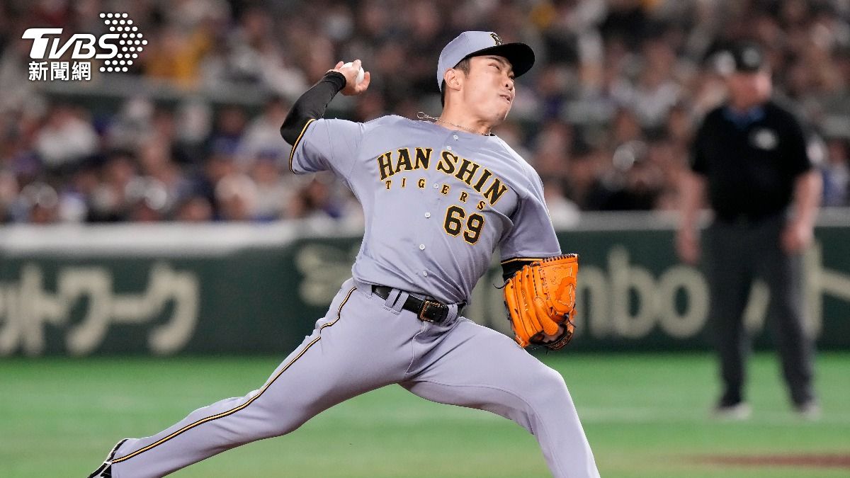 經典賽/阪神「異次元右腕」石井大智入選日本隊 監督揭原因